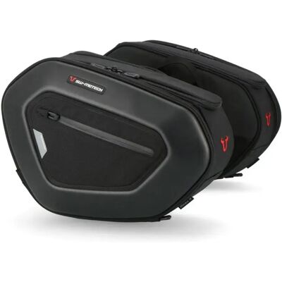 Sw-motech Alforjas Laterales Pro Blaze Black One Size Sw-motech Alforjas Laterales Pro Blaze Black One Size