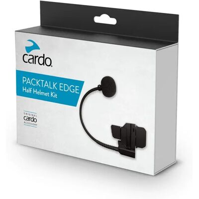 Cardo - Packtalk Edge - Micrófono externo - Casco Jet Cardo - Packtalk Edge - Micrófono externo - Casco Jet