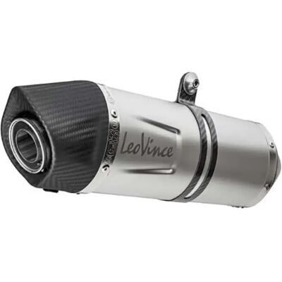 Leovince Sistema De Escape Completo Homologado Lv One Evo Yamaha T-max 530 Abs/dx/sx 17-19 14187e Black / Silver Homologated Leovince Sistema De Escape Completo Homologado Lv One Evo Yamaha T-max 530 Abs/dx/sx 17-19 14187e Black / Silver Homologated