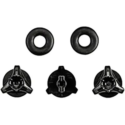 Nolan Kit De Tornillos Para Visera De Casco X-552 Ultra Carbon Spsrw00000013 One Size Nolan Kit De Tornillos Para Visera De Casco X-552 Ultra Carbon Spsrw00000013 One Size