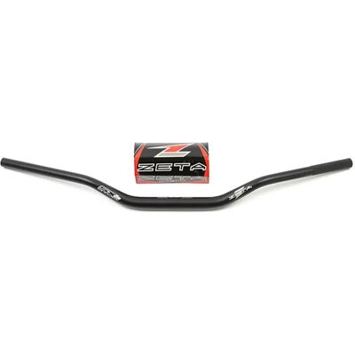 Zeta Manillar Sx-3 Super Moto Low Tracker Black One Size Zeta Manillar Sx-3 Super Moto Low Tracker Black One Size
