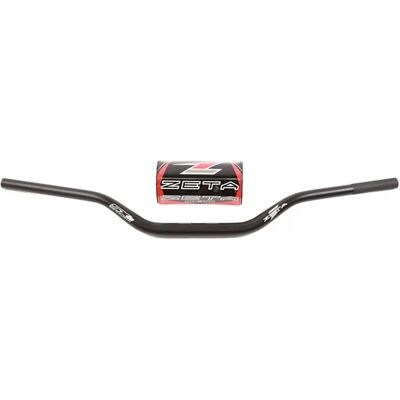 Zeta Manillar Sx-3 Super Moto Medium Tracker Black One Size Zeta Manillar Sx-3 Super Moto Medium Tracker Black One Size