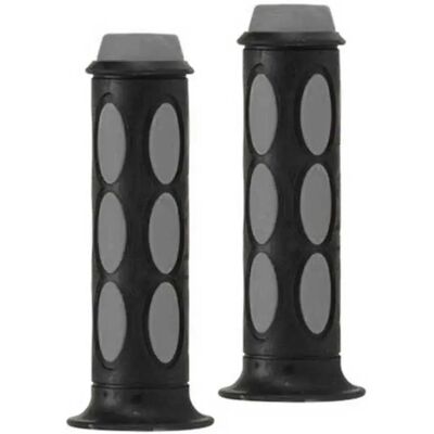 Domino Puños Scooter Black / Grey One Size Domino Puños Scooter Black / Grey One Size