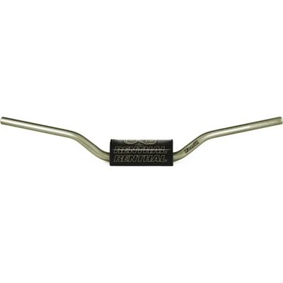 Renthal Manillar Fatbar 839 Honda Crf/kawasaki Kx-hard Anodized Limited Edition 1121377 Black One Size Renthal Manillar Fatbar 839 Honda Crf/kawasaki Kx-hard Anodized Limited Edition 1121377 Black One Size