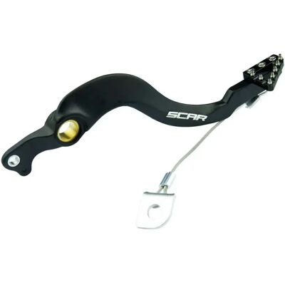 Scar Pedal De Freno Honda Crf 250/450 Rbp203bk One Size Scar Pedal De Freno Honda Crf 250/450 Rbp203bk One Size