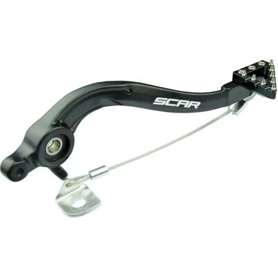Scar Pedal De Freno Ktm Exc/f 17 Rbp504bk One Size Scar Pedal De Freno Ktm Exc/f 17 Rbp504bk One Size
