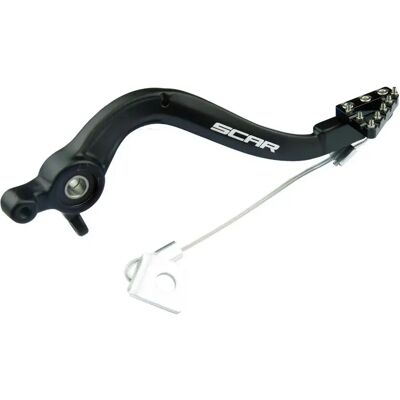Scar Pedal De Freno Ktm Sx 85 Rbp502bk One Size Scar Pedal De Freno Ktm Sx 85 Rbp502bk One Size