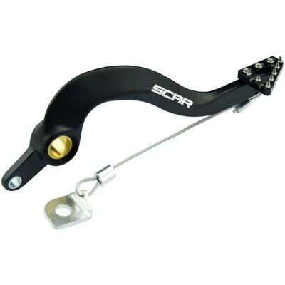 Scar Pedal De Freno Yamaha Yzf 250 Rbp102bk One Size Scar Pedal De Freno Yamaha Yzf 250 Rbp102bk One Size