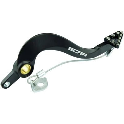 Scar Pedal De Freno Yamaha Yzf 450 Rbp103bk One Size Scar Pedal De Freno Yamaha Yzf 450 Rbp103bk One Size