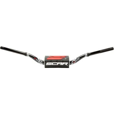 Scar Manillar O2 Ktm Adventure 1050 Abs Black One Size Scar Manillar O2 Ktm Adventure 1050 Abs Black One Size
