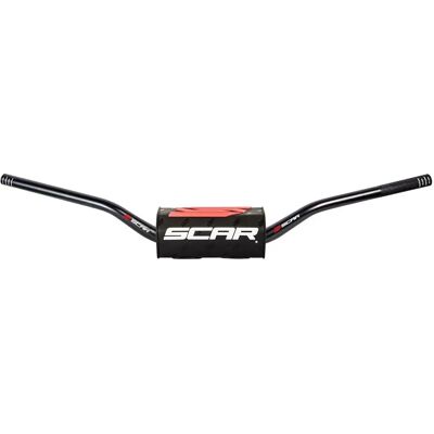 Scar Protector Manillar O2 Mcgrath Ktm Adventure 1050 Abs Black / White One Size Scar Protector Manillar O2 Mcgrath Ktm Adventure 1050 Abs Black / White One Size