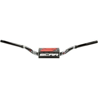 Scar Manillar O2 Sx85 Husqvarna Tc 85 17/14 Black One Size Scar Manillar O2 Sx85 Husqvarna Tc 85 17/14 Black One Size