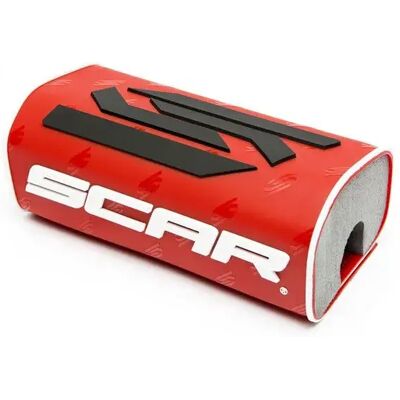 Scar Protector Manillar Oversize O2 Red One Size Scar Protector Manillar Oversize O2 Red One Size