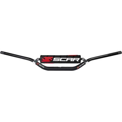 Scar Manillar S2 22 Medium Black One Size Scar Manillar S2 22 Medium Black One Size