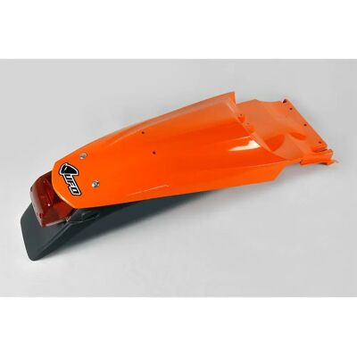 Ufo Guardabarros Trasero Kt03015-127 Orange One Size Ufo Guardabarros Trasero Kt03015-127 Orange One Size
