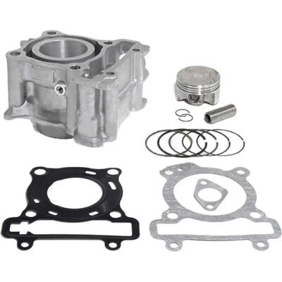 Airsal Cilindro Yamaha N-max/x-max 125 Black One Size Airsal Cilindro Yamaha N-max/x-max 125 Black One Size