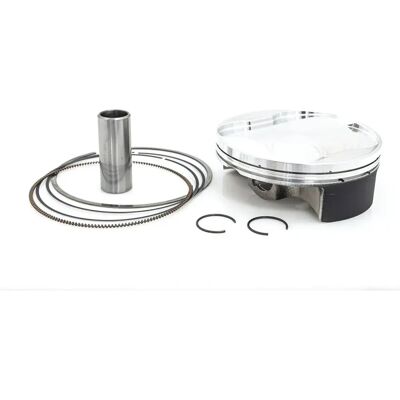 Wossner Kit De Pistones Honda Crf 450 R 17 8936db Silver One Size Wossner Kit De Pistones Honda Crf 450 R 17 8936db Silver One Size