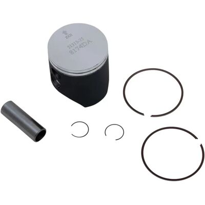 Wossner Kit De Pistones Ktm Exc125 01-14 53 97 8174dc Silver One Size Wossner Kit De Pistones Ktm Exc125 01-14 53 97 8174dc Silver One Size