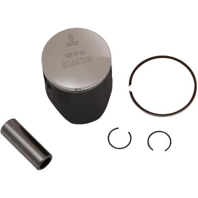 Wossner Kit De Pistones Ktm Sx50 09-19 39 47 8262db Silver One Size Wossner Kit De Pistones Ktm Sx50 09-19 39 47 8262db Silver One Size