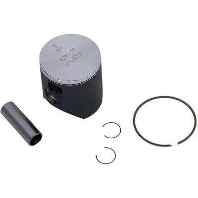 Wossner Kit De Pistones Suzuki Rm125 04-12 53 96 8098db Silver One Size Wossner Kit De Pistones Suzuki Rm125 04-12 53 96 8098db Silver One Size