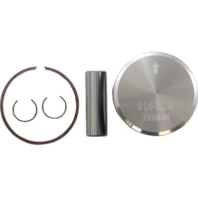 Wossner Kit De Pistones Yamaha Yz125 05-17 53 96 8160db Silver One Size Wossner Kit De Pistones Yamaha Yz125 05-17 53 96 8160db Silver One Size