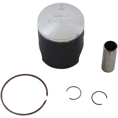 Wossner Kit De Pistones Yamaha Yz85 02-14 47 47 8104dc Silver One Size Wossner Kit De Pistones Yamaha Yz85 02-14 47 47 8104dc Silver One Size