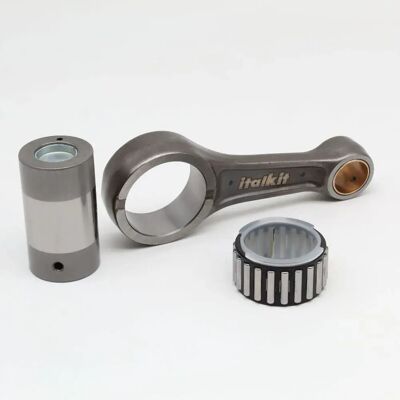 Italkit Kit De Biela Gas G 400-450/kaw Kfx 400 03-06-klx-r 03/suzdrz 00-19/ltz 400 03-18 Silver One Size Italkit Kit De Biela Gas G 400-450/kaw Kfx 400 03-06-klx-r 03/suzdrz 00-19/ltz 400 03-18 Silver One Size