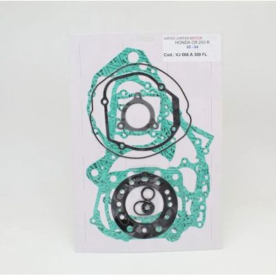 Italkit Kit Completo De Juntas Honda Cr 250 R 02-04 Silver One Size Italkit Kit Completo De Juntas Honda Cr 250 R 02-04 Silver One Size