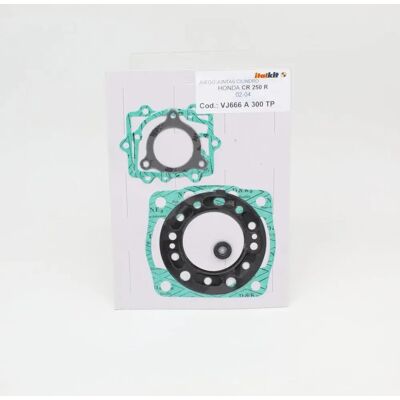 Italkit Kit De Juntas De Extremo Superior Honda Cr 250 R 02-04 Silver One Size Italkit Kit De Juntas De Extremo Superior Honda Cr 250 R 02-04 Silver One Size