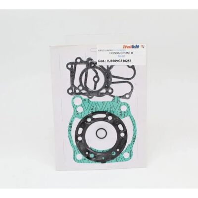 Italkit Kit De Juntas De Extremo Superior Honda Cr 250 R 89-91 Silver One Size Italkit Kit De Juntas De Extremo Superior Honda Cr 250 R 89-91 Silver One Size