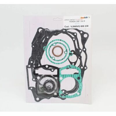 Italkit - CRF 150 R 03-05 - Søvfarvet - Gasket kit Italkit - CRF 150 R 03-05 - Søvfarvet - Gasket kit