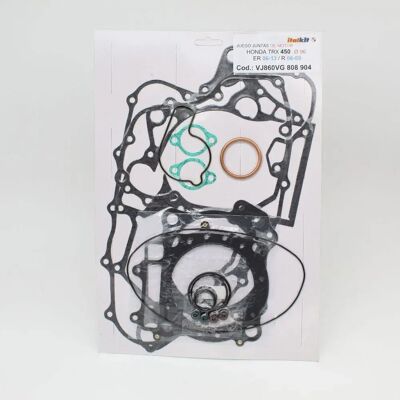 Italkit Kit Completo De Juntas Honda Trx 450 Er 06-13/r 06-0912 D 96 Silver One Size Italkit Kit Completo De Juntas Honda Trx 450 Er 06-13/r 06-0912 D 96 Silver One Size