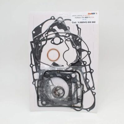 Italkit Kit Completo De Juntas Honda Trx 450 R 04-05 D 94 Silver One Size Italkit Kit Completo De Juntas Honda Trx 450 R 04-05 D 94 Silver One Size
