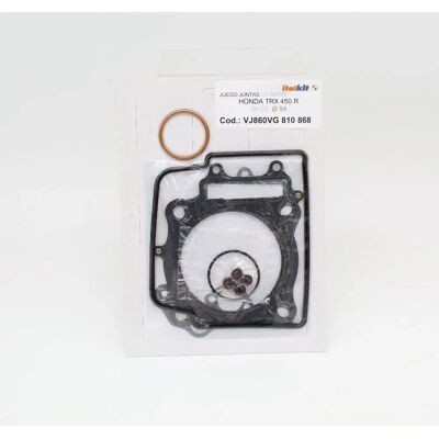 Italkit Kit De Juntas De Extremo Superior Honda Trx 450 R 04-05 D 94 Silver One Size Italkit Kit De Juntas De Extremo Superior Honda Trx 450 R 04-05 D 94 Silver One Size