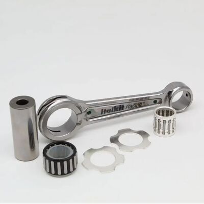 Italkit Kit De Biela Ktm 125 Sx 16-23/150 Sx 16-22/husqvarna Tc 16-23/tx 17-19 Silver One Size Italkit Kit De Biela Ktm 125 Sx 16-23/150 Sx 16-22/husqvarna Tc 16-23/tx 17-19 Silver One Size
