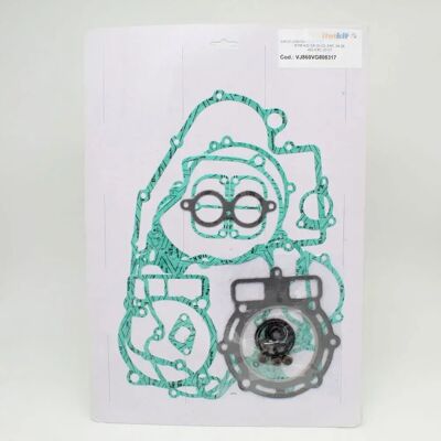 Italkit Kit Completo De Juntas Ktm 400 Sx 00-02-exc 04-06/450 Exc 03-07 Silver One Size Italkit Kit Completo De Juntas Ktm 400 Sx 00-02-exc 04-06/450 Exc 03-07 Silver One Size