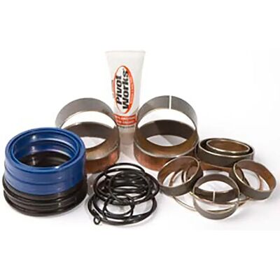 Pivot Works Kit De Reparación De Horquillas H.250 Cr 05-07/crf-r 04-09/x 04-17/450 Crf-r 02-08/x 05-17 Silver One Size Pivot Works Kit De Reparación De Horquillas H.250 Cr 05-07/crf-r 04-09/x 04-17/450 Crf-r 02-08/x 05-17 Silver One Size