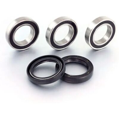 Prox Kit Rodamientos Rueda Honda Cr125r/250r 00-07/crf 250-450/suz.rm-z 250 Silver One Size Prox Kit Rodamientos Rueda Honda Cr125r/250r 00-07/crf 250-450/suz.rm-z 250 Silver One Size