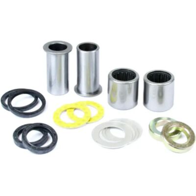 Prox Kit De Reparación Del Basculante Kawasaki Kx 250 F 06-16/450 06-15/klx 450 R 08-19 Silver One Size Prox Kit De Reparación Del Basculante Kawasaki Kx 250 F 06-16/450 06-15/klx 450 R 08-19 Silver One Size