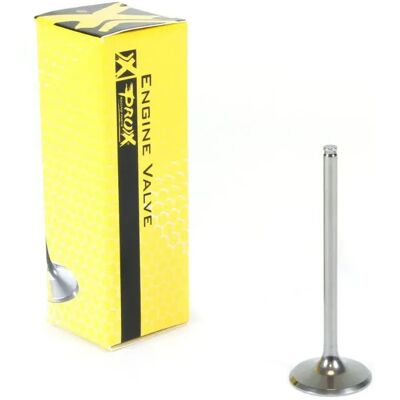 Prox Válvula De Escape Suzuki Rm-z450 ´08-23 + Rmx450z ´10-19 Silver One Size Prox Válvula De Escape Suzuki Rm-z450 ´08-23 + Rmx450z ´10-19 Silver One Size