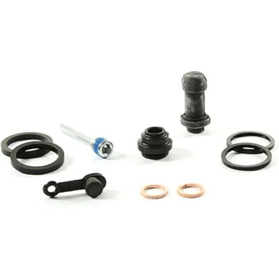 Prox Kit De Reparación De Pinza De Freno Delantera Yamaha Yz125/250 ´08-18 Silver One Size Prox Kit De Reparación De Pinza De Freno Delantera Yamaha Yz125/250 ´08-18 Silver One Size