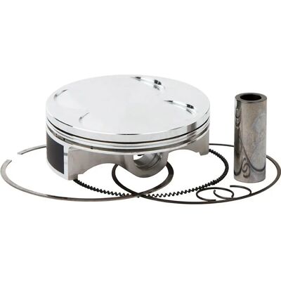 Vertex Kit De Pistones Honda 450 Crf-r 02-08/x 03-17 A 470 Ccd.97.96 Silver One Size Vertex Kit De Pistones Honda 450 Crf-r 02-08/x 03-17 A 470 Ccd.97.96 Silver One Size