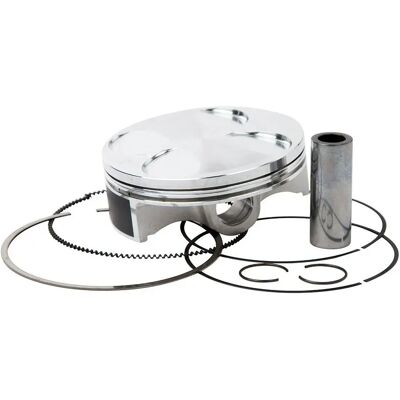 Vertex Kit De Pistones Honda Crf 450 R 02-08/x 05-17 D.95.96 B Silver One Size Vertex Kit De Pistones Honda Crf 450 R 02-08/x 05-17 D.95.96 B Silver One Size