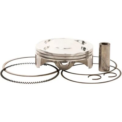 Vertex Kit De Pistones Honda Crf-r 04-09/crf-x 04-17 250 A 300 D.84.96 Silver One Size Vertex Kit De Pistones Honda Crf-r 04-09/crf-x 04-17 250 A 300 D.84.96 Silver One Size