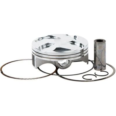 Vertex Kit De Pistones Honda Crf-r 250 04-07/crf-x 04-17 D.77.96 B Silver One Size Vertex Kit De Pistones Honda Crf-r 250 04-07/crf-x 04-17 D.77.96 B Silver One Size
