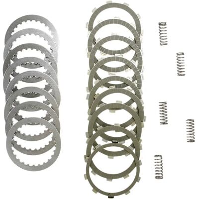 Ebc Kit De Embrague Srk Series Street Racer Srk112 One Size Ebc Kit De Embrague Srk Series Street Racer Srk112 One Size