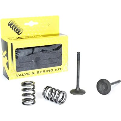 Prox - RM-Z450 - Amarillo - 08-23 - Válvula de escape Prox - RM-Z450 - Amarillo - 08-23 - Válvula de escape