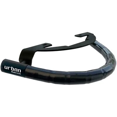 Urban Security Candado Manillar Practic Mp Honda Forza 125/300 2018 Black One Size Urban Security Candado Manillar Practic Mp Honda Forza 125/300 2018 Black One Size