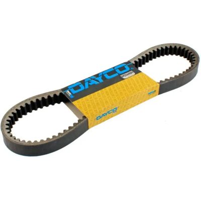 Dayco Correa De Transmisión Mbk New Sorriso 50cc 3gf176410000 Black One Size Dayco Correa De Transmisión Mbk New Sorriso 50cc 3gf176410000 Black One Size