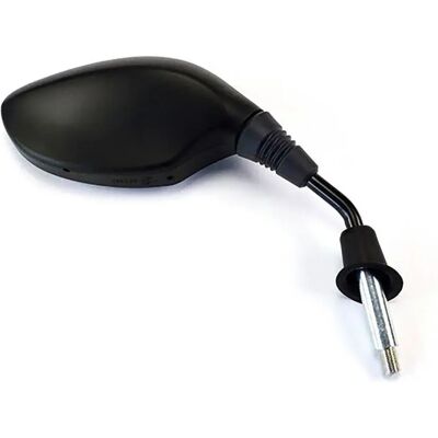 Hert Espejo Retrovisor Derecho Honda Sh 125/150 2016-2018 Black One Size Hert Espejo Retrovisor Derecho Honda Sh 125/150 2016-2018 Black One Size
